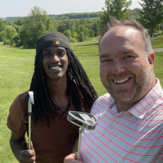 Grant Dodson (Stratford Golf Tournament 2025)